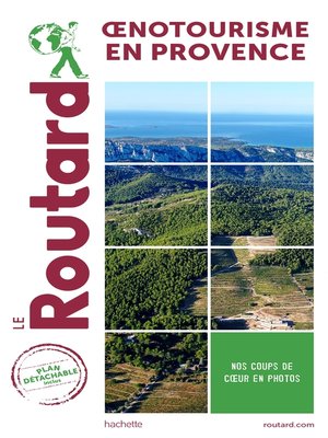 cover image of Guide du Routard Oenotourisme en Provence